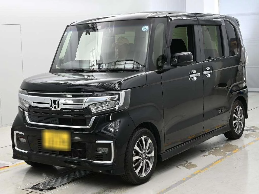 Honda N BOX CUSTOM JF3 2022